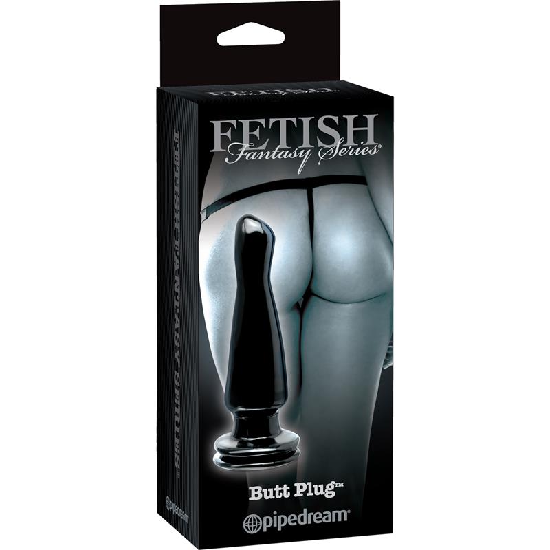 Butt Plug Black