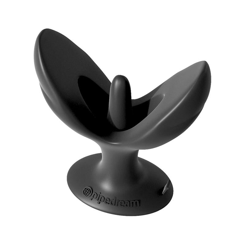 Butt Plug Insta-Gaper Black