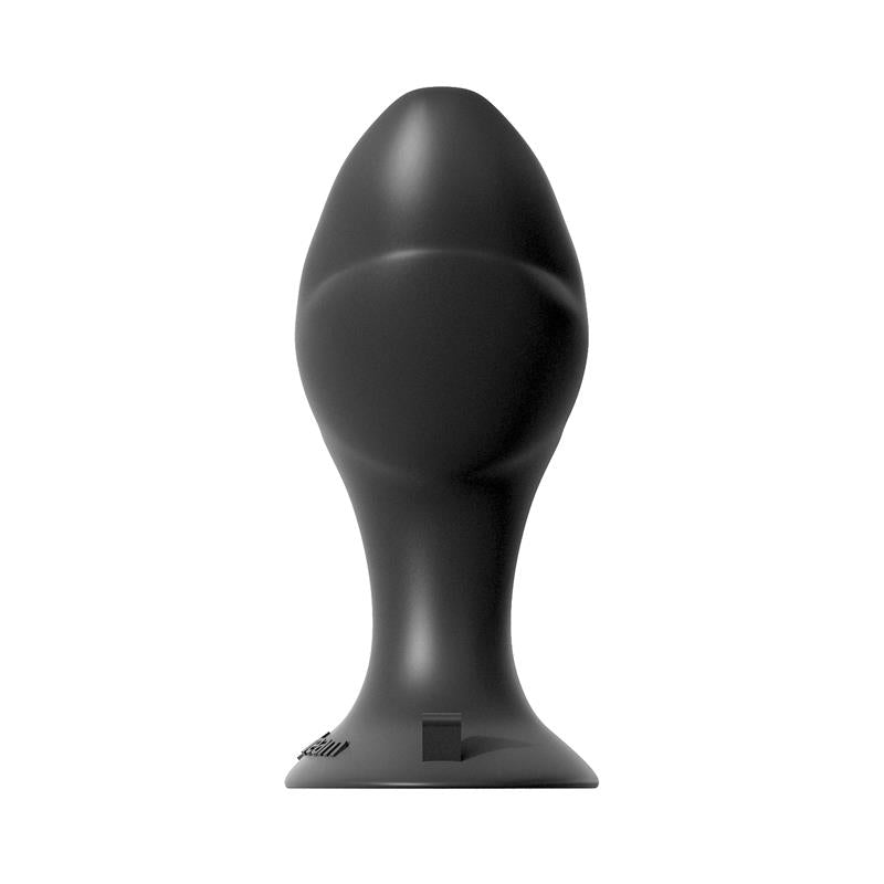 Butt Plug Insta-Gaper Black