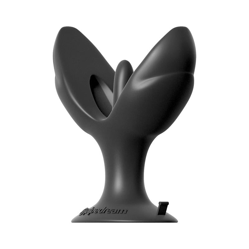 Butt Plug Insta-Gaper Black