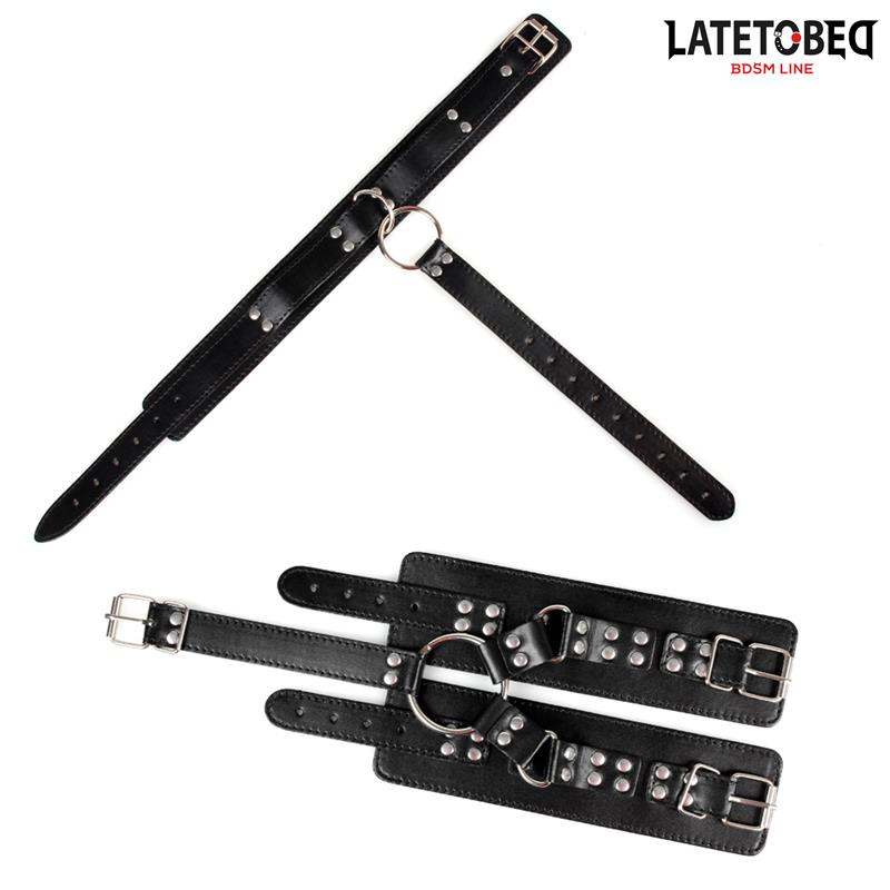 Collar and Wirst Restraints