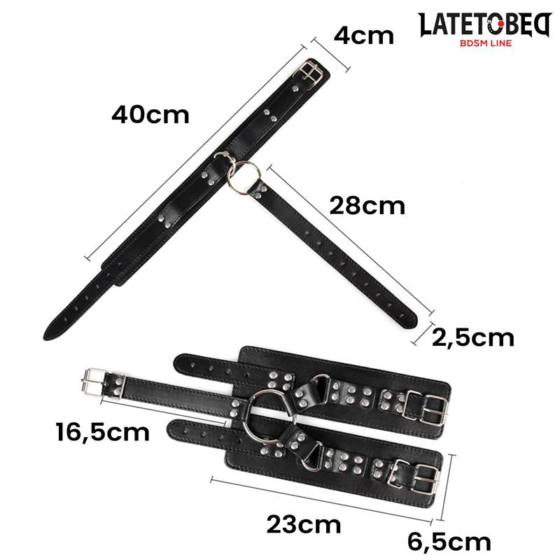 Collar and Wirst Restraints