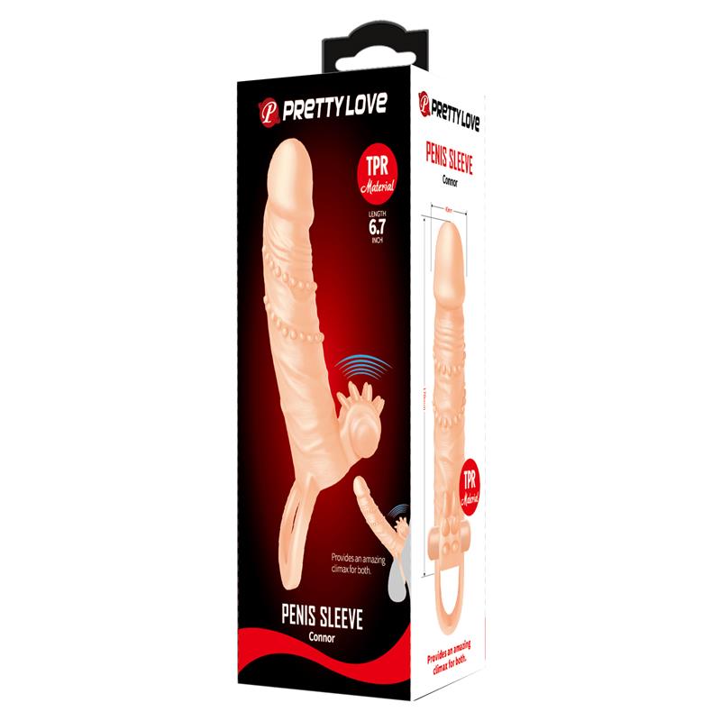 Connor Pennis Sleeve 6.7