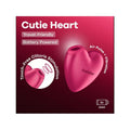 Cutie Heart Clitoris Sucker Battery Series