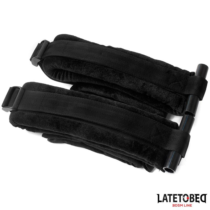 Door Jam Sling Black