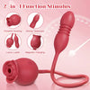 Double Seek - Sucker and Vibrating Stimulator