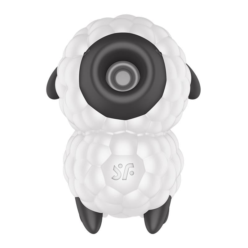 Dreamy Sheep Clitoris Sucker with Vibration