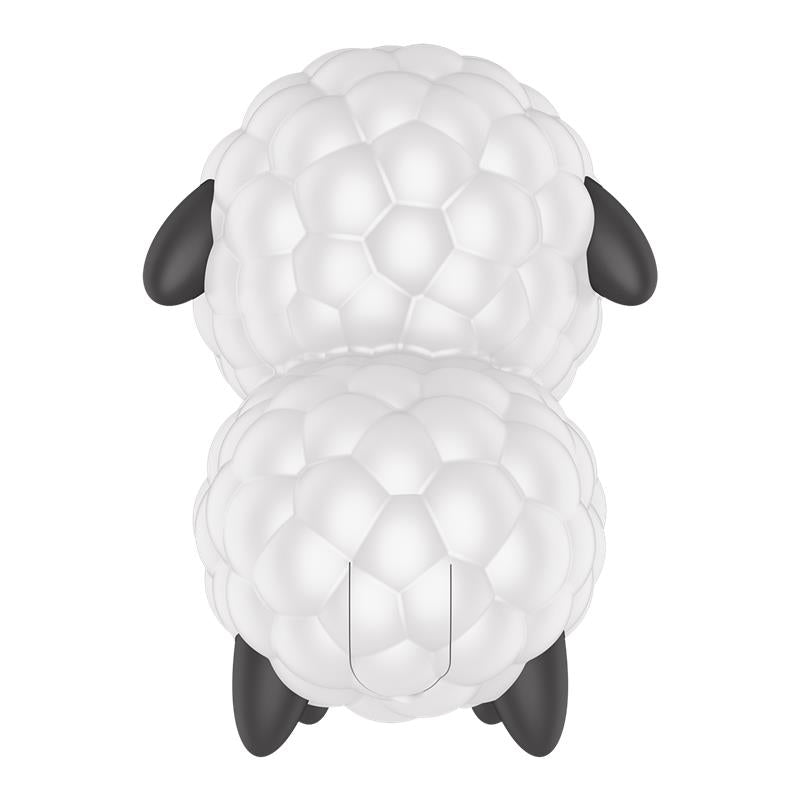 Dreamy Sheep Clitoris Sucker with Vibration