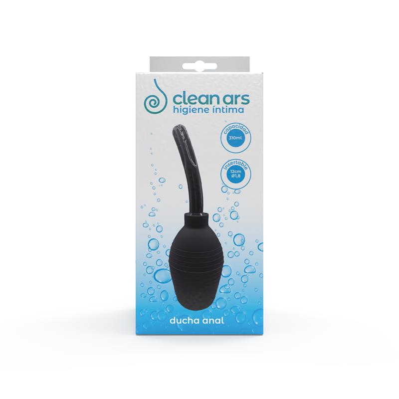 Anal Douche Black 310 ml