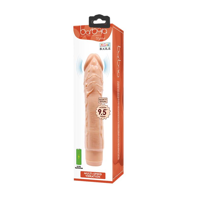 Dybbuk Realistic Vibe 9.5