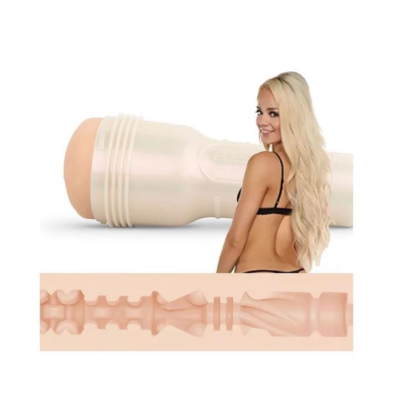 Elsa Jean Treat Masturbator