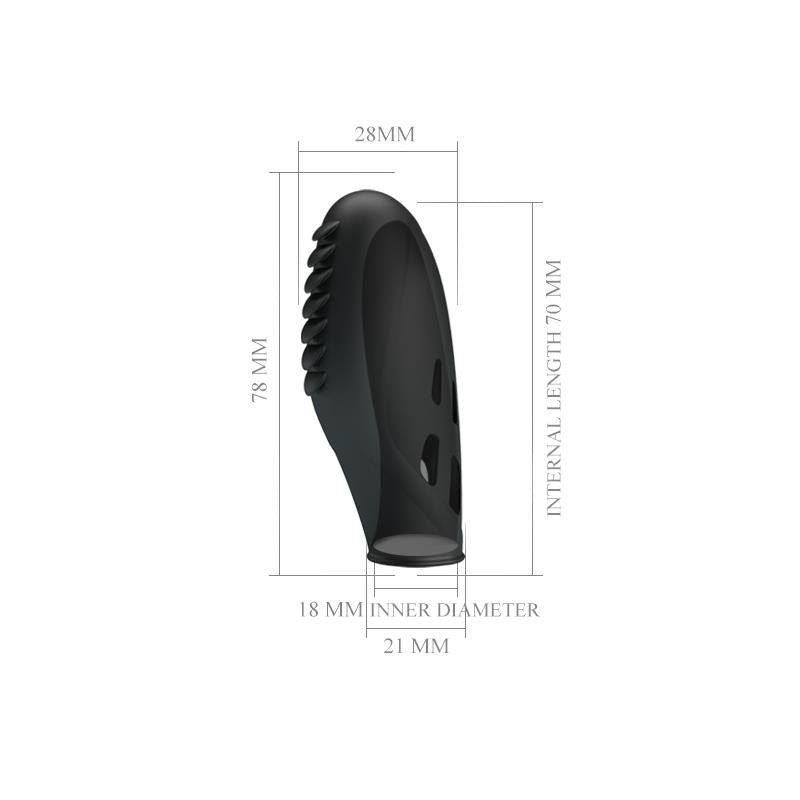 Gilo Finger Vibrator