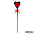 Heart paddle 43.5 cm