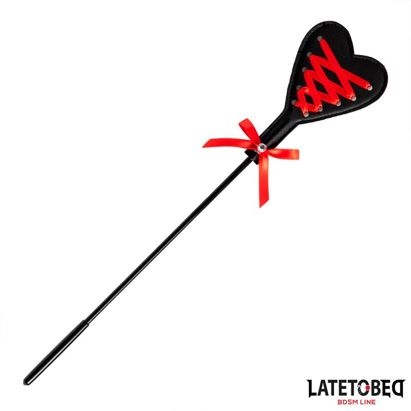 Heart paddle 43.5 cm