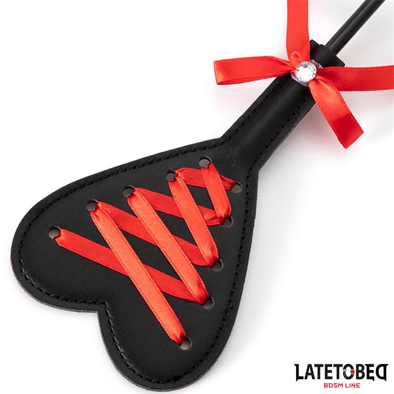 Heart paddle 43.5 cm