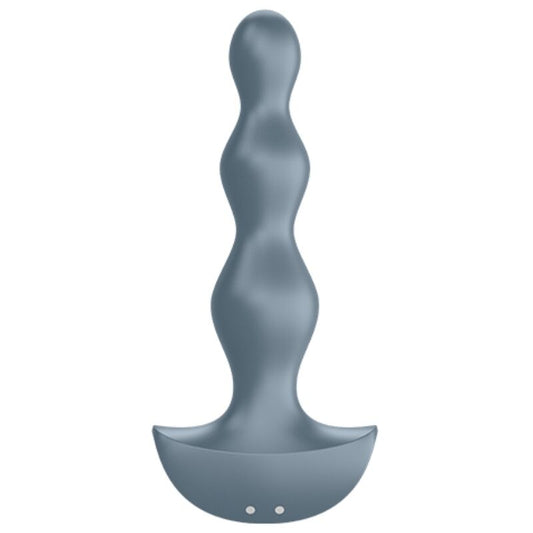 Satisfyer - Lolli Plug 2 Plug Vibrator Grey