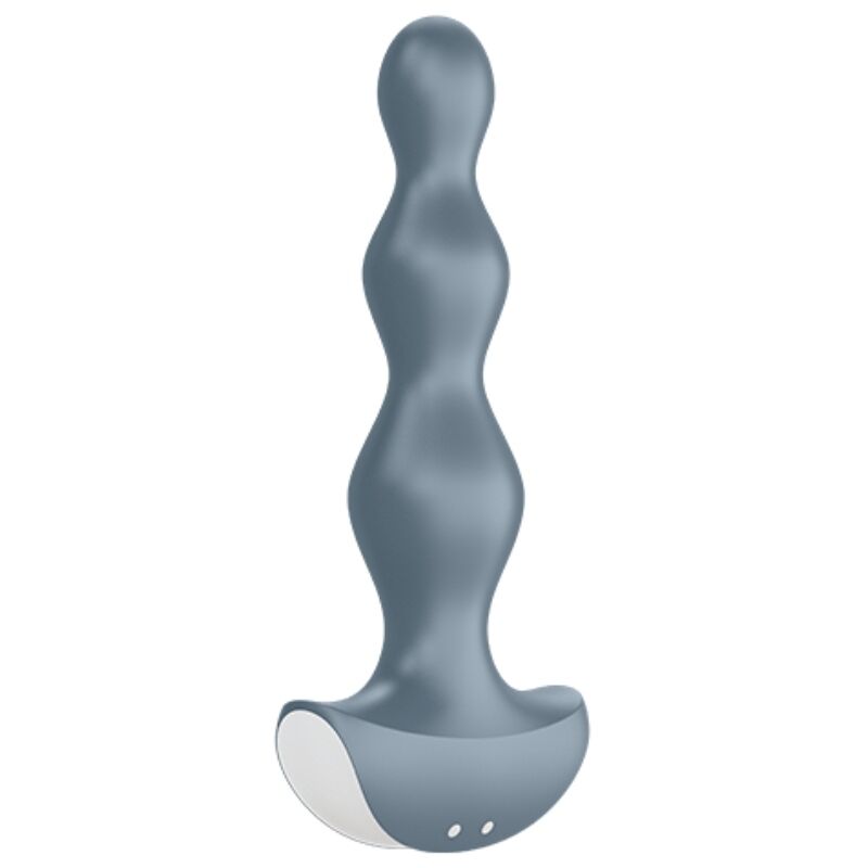 Satisfyer - Lolli Plug 2 Plug Vibrator Grey