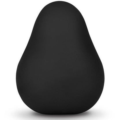 G-VIBE - MASTURBADOR TEXTURIZADO REUTILIZÁVEL EGG BLACK