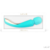 LELO - SMART MEDIUM WAND 2 AQUA GREEN MASSAGER