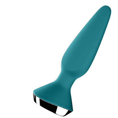 Satisfyer - Plug Ilicious 1 Plug Vibrator Green