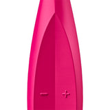 Satisfyer - Vibrador Twirling Fun Tip Rosa