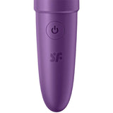 Satisfyer - Ultra Power Bullet 6 Roxo