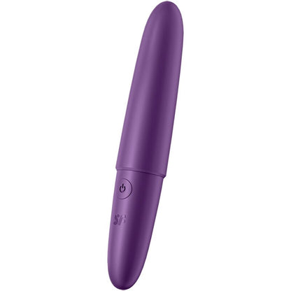 Satisfyer - Ultra Power Bullet 6 Purple