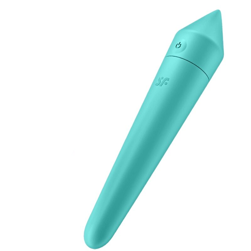 Satisfyer - Ultra Power Bullet 8 Turquoise