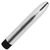 Ohmama - Classic Silver Vibrator 17.5 Cm