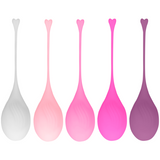 Ohmama - Set Of 5 Kegel Exercise Balls