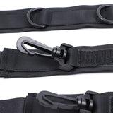 Ohmama Fetish - Nylon Handcuffs And Collar