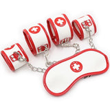 Ohmama Fetish - Mini Set 3 Pieces Nurse
