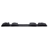 Ohmama Fetish - Spreader Soft Bar Full Nylon Wrist Restraints