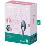 Satisfyer - Bullseye Ring Vibrator App Grey