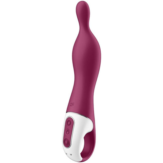 Satisfyer - Amazing 1 Vibrador Aspot Berry