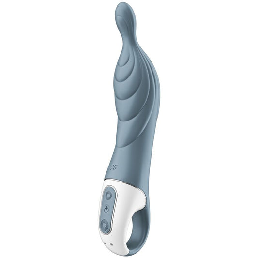 Satisfyer - Amazing 2 Aspot Vibrator Grey