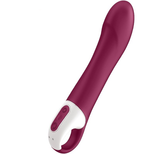 Satisfyer - Big Heat Gspot Vibrator