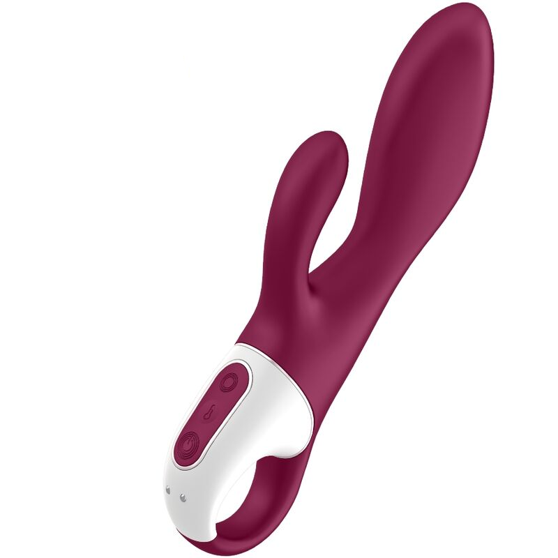 Satisfyer - Heated Affair Gspot Vibrator