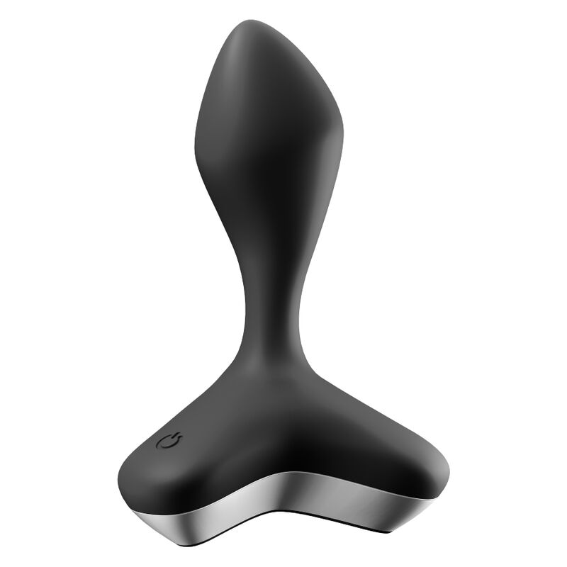 Satisfyer - Game Changer Plug Vibrator Black