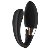 LELO - Massageador Tiani Duo Black para casais