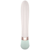 Satisfyer - Heat Wave Vibrator App White