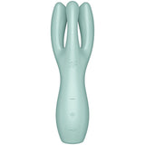 Satisfyer - Threesome 3 Vibrator Mint