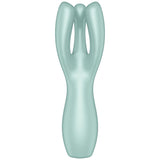 Satisfyer - Threesome 3 Vibrator Mint