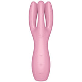 Satisfyer - Threesome 3 Vibrator Pink