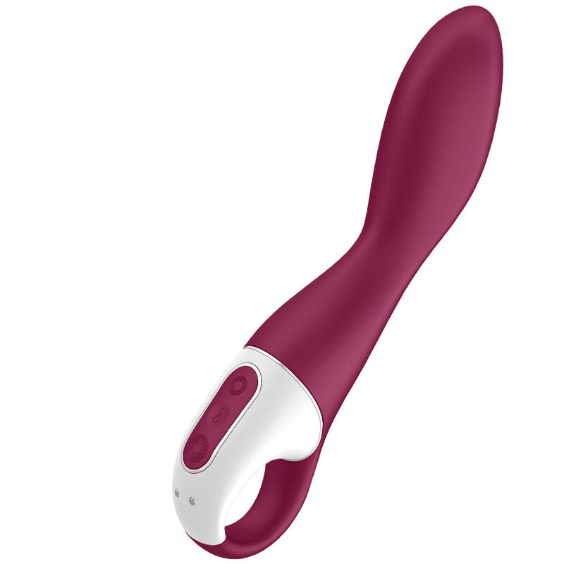 Satisfyer - Heated Thrill Gspot Vibrator