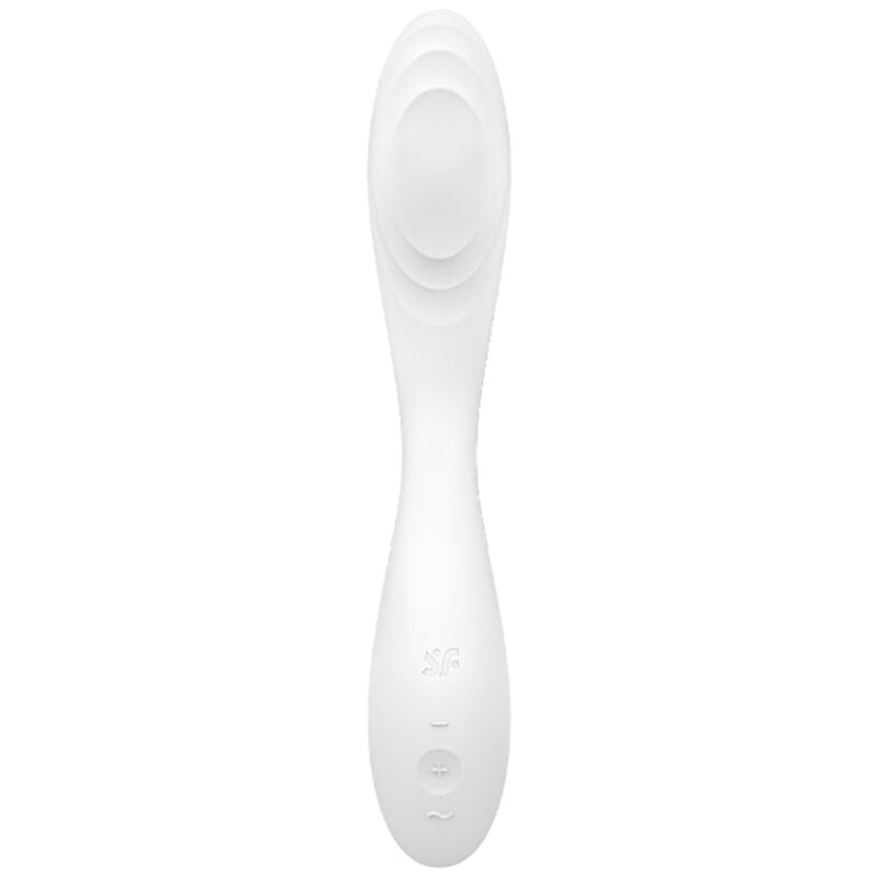 Satisfyer - Rrrolling Pleasure Gspot Vibrator White