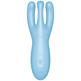 Satisfyer - Threesome 4 Vibrator App Blue