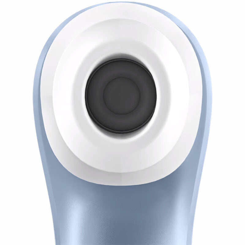 SATISFYER - PRO 2 AIR PULSE STIMULATOR BLUE