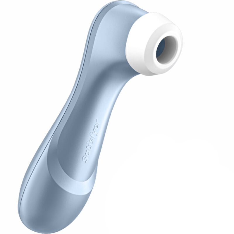 Satisfyer - Pro 2 Air Pulse Stimulator Blue