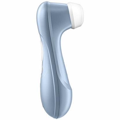 SATISFYER - PRO 2 AIR PULSE STIMULATOR BLUE